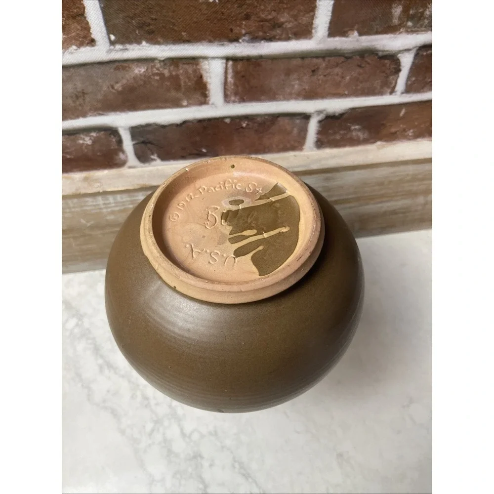 Pacific vintage stoneware